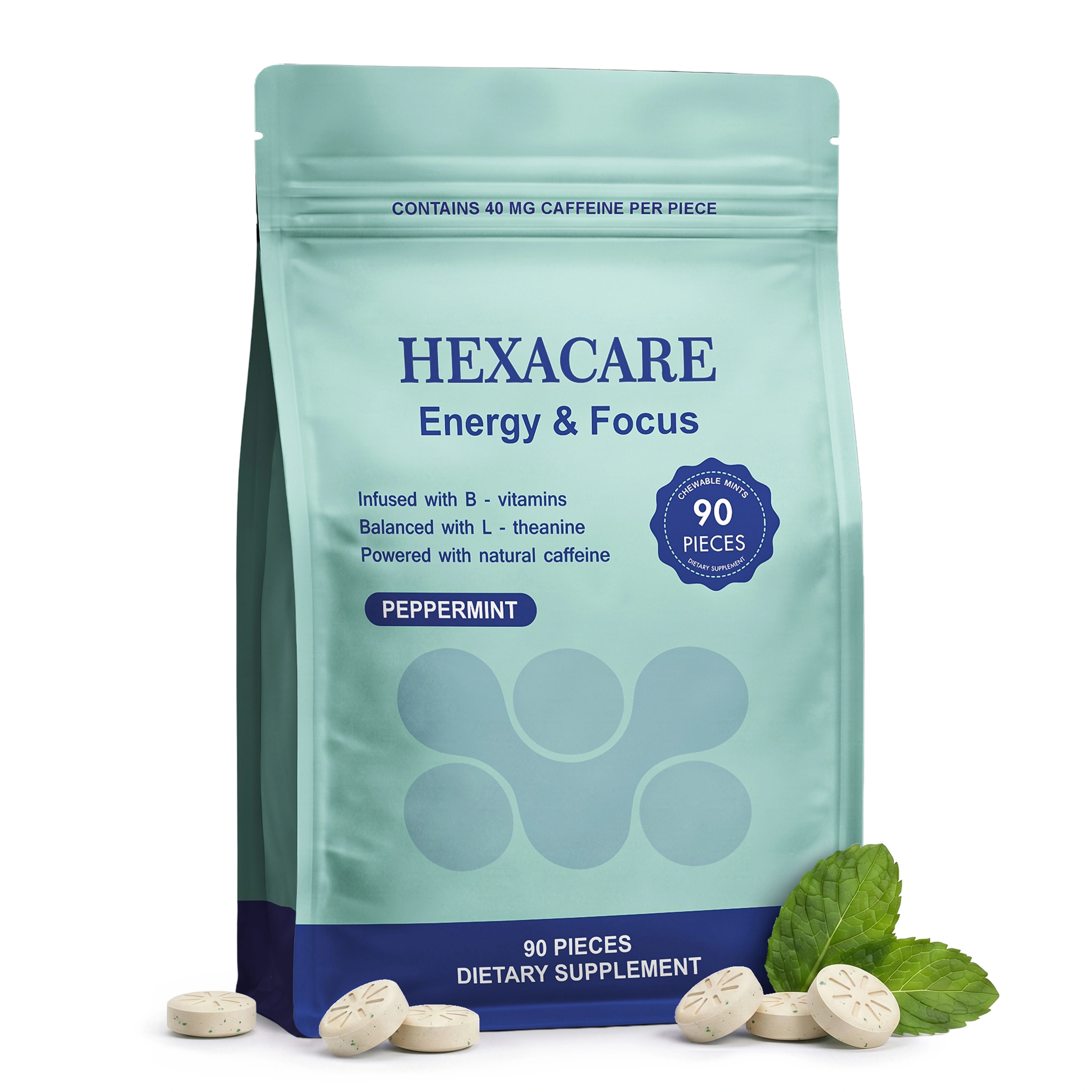 HEXACARE Energy & Focus