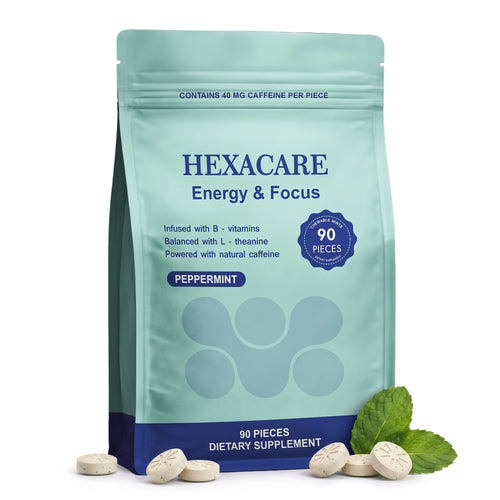 HEXACARE Energy & Focus