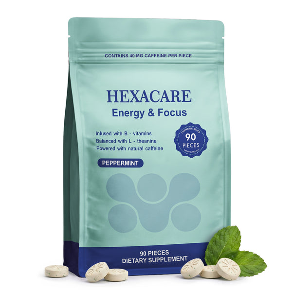 HEXACARE Energy & Focus