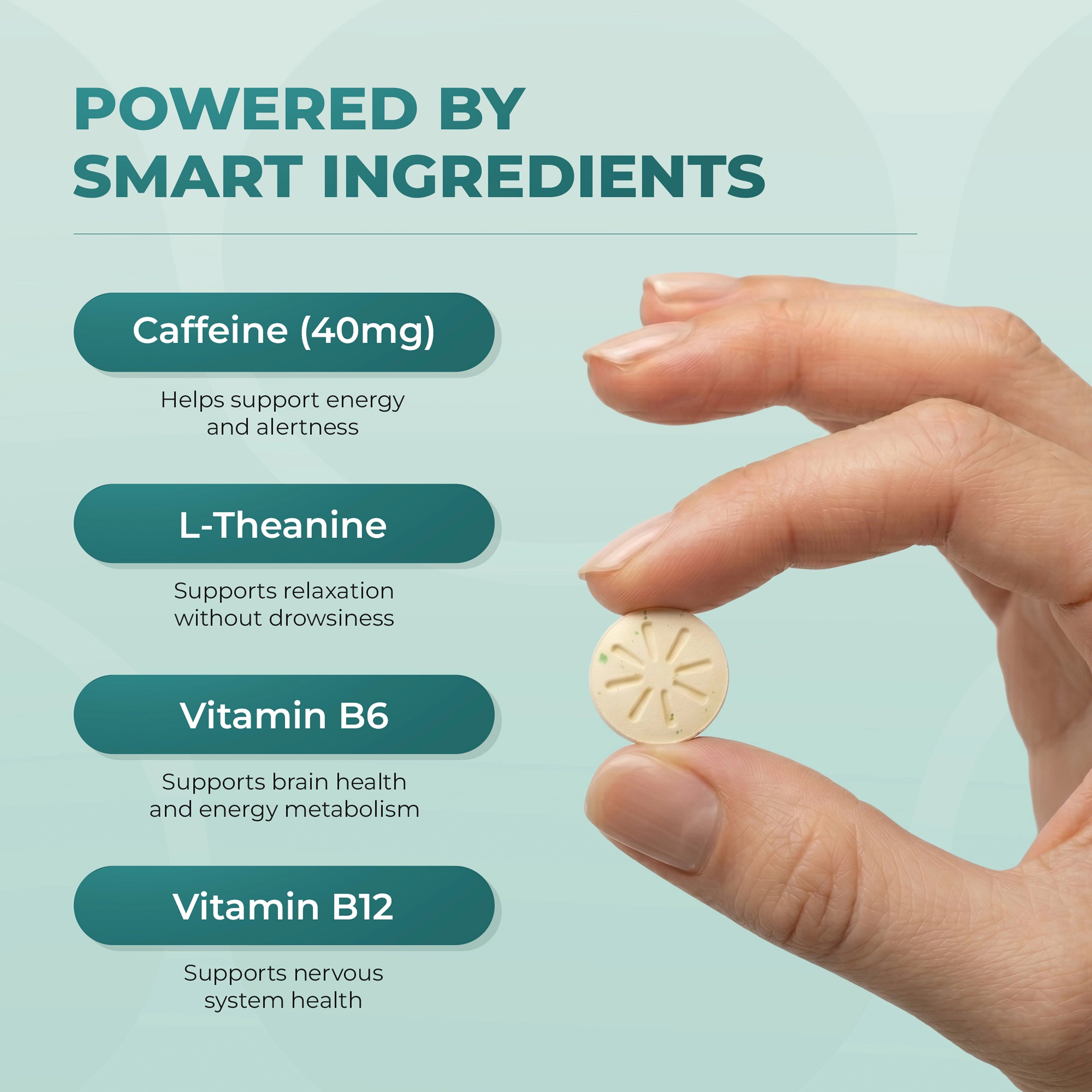HEXACARE Energy & Focus