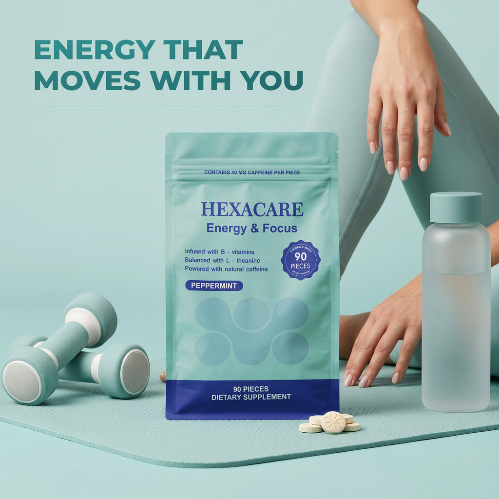 HEXACARE Energy & Focus