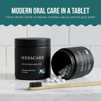 HEXACARE Toothpaste Tablets