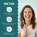 HEXACARE Toothpaste Tablets