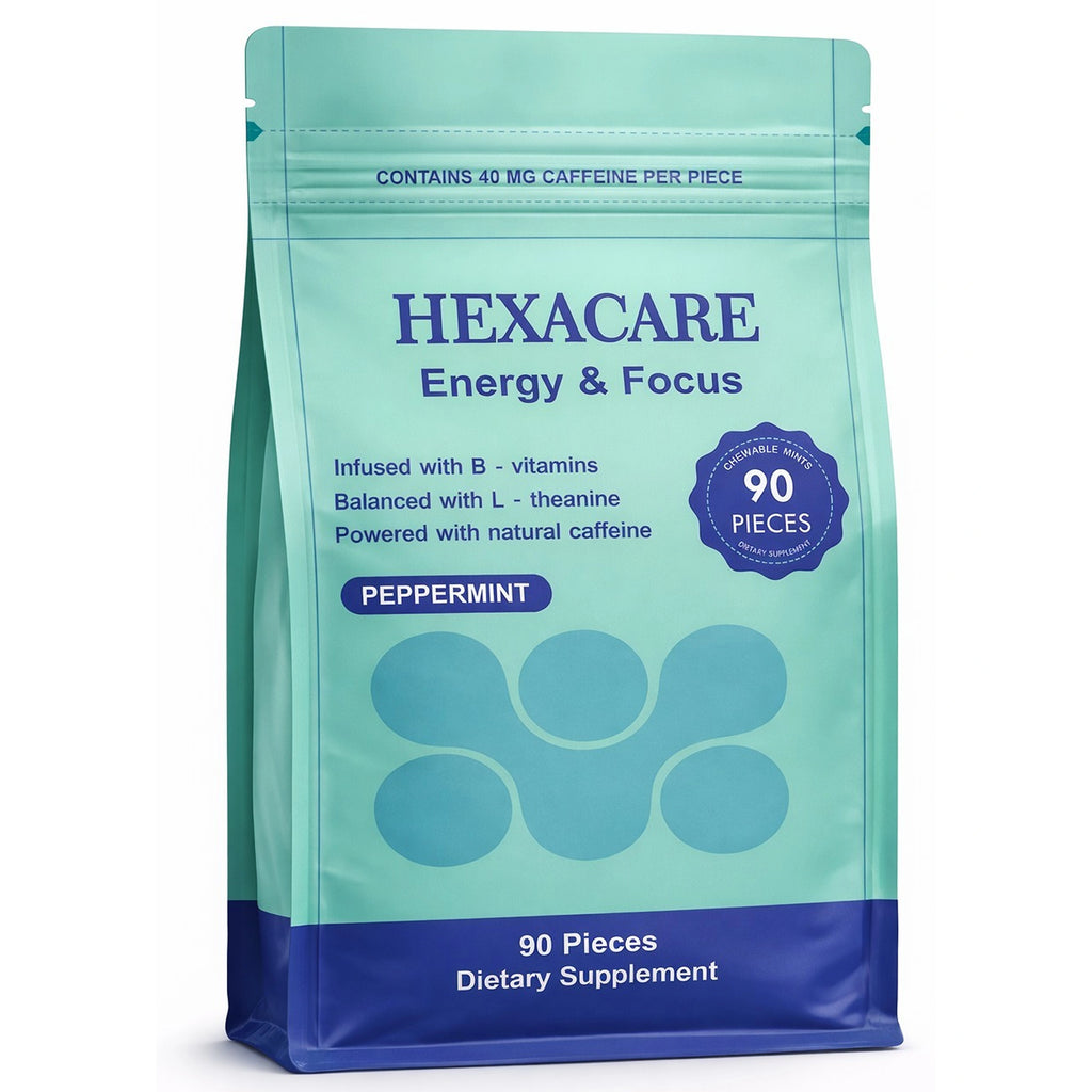 HEXACARE Energy & Focus