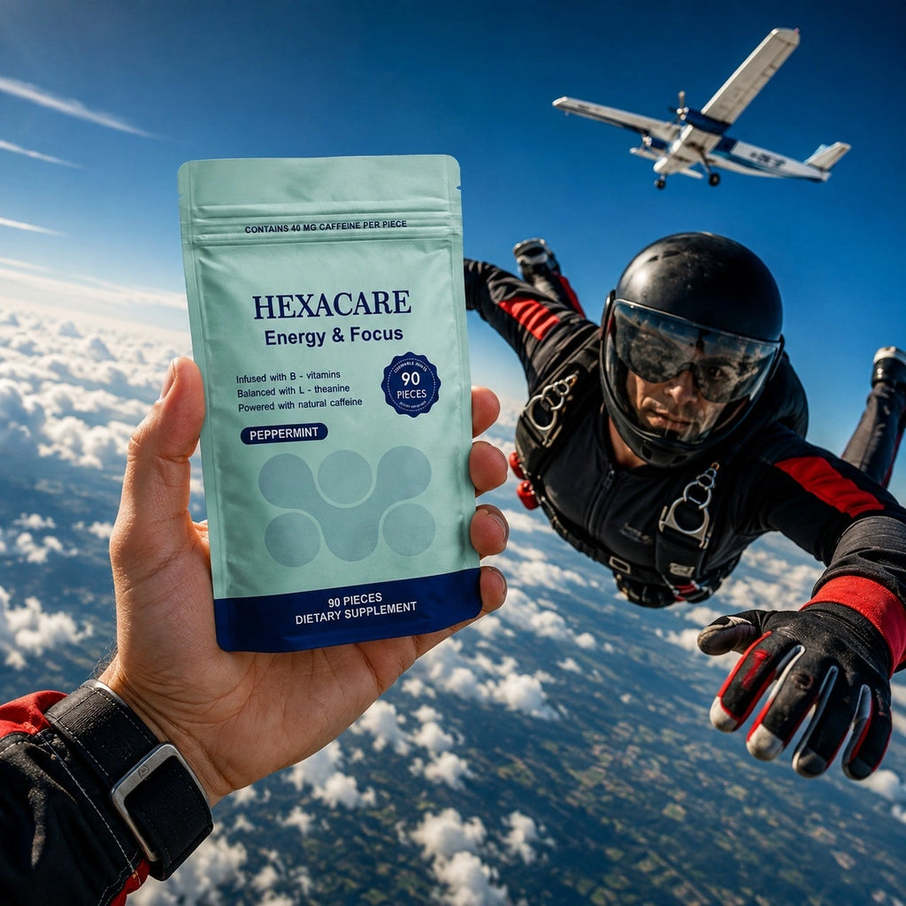 HEXACARE Energy & Focus