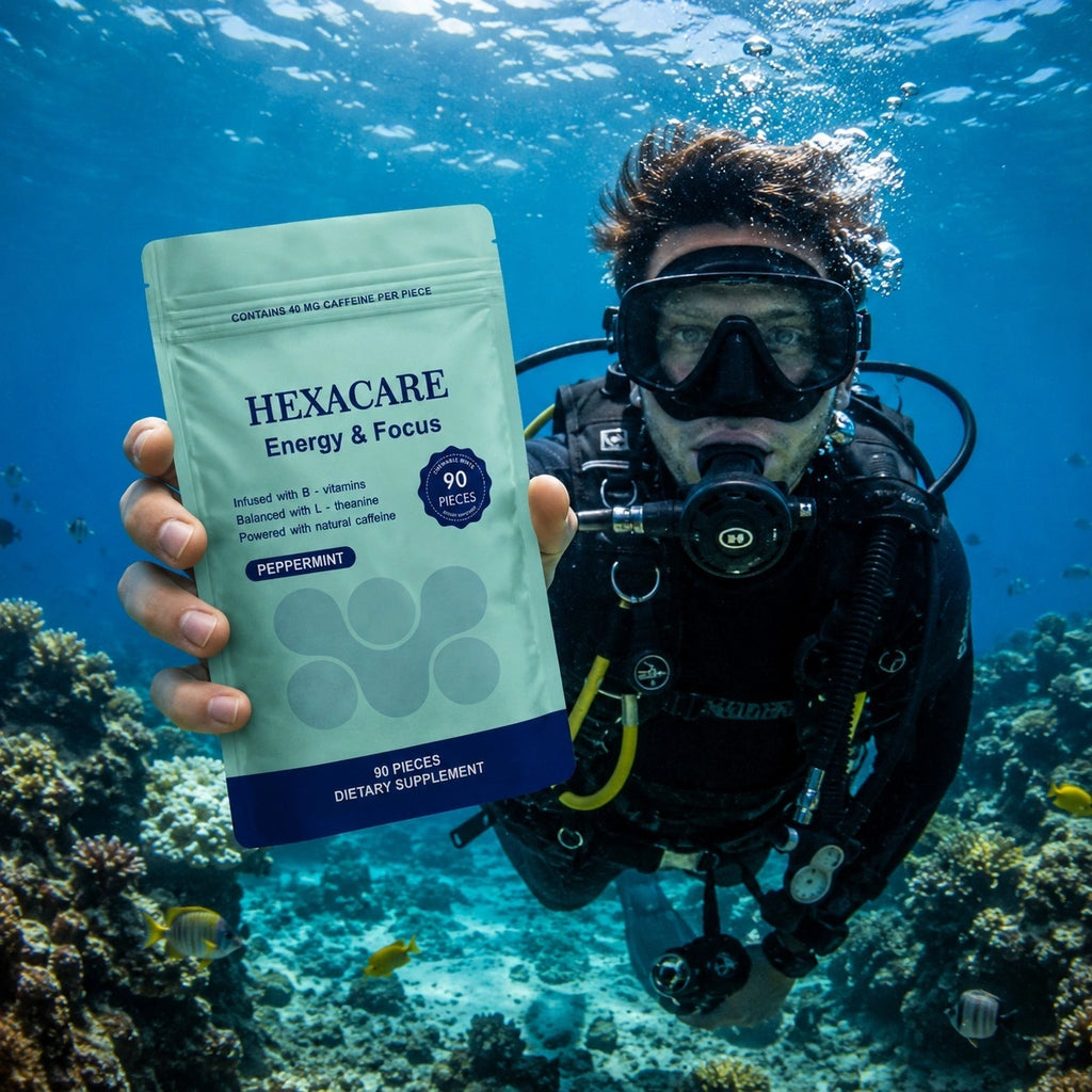 HEXACARE Energy & Focus