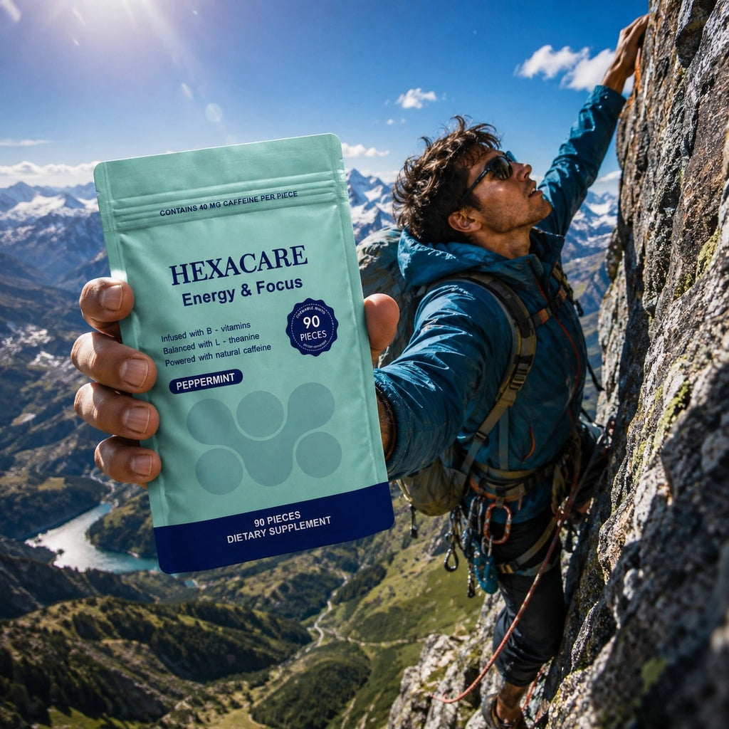HEXACARE Energy & Focus